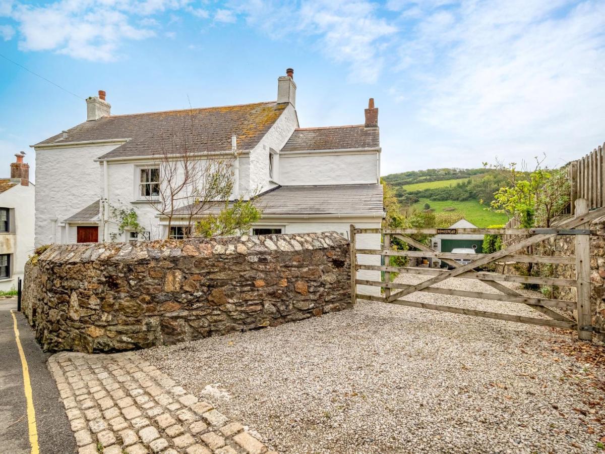 Holiday Home The Homestead By Interhome Gorran Haven Esterno foto