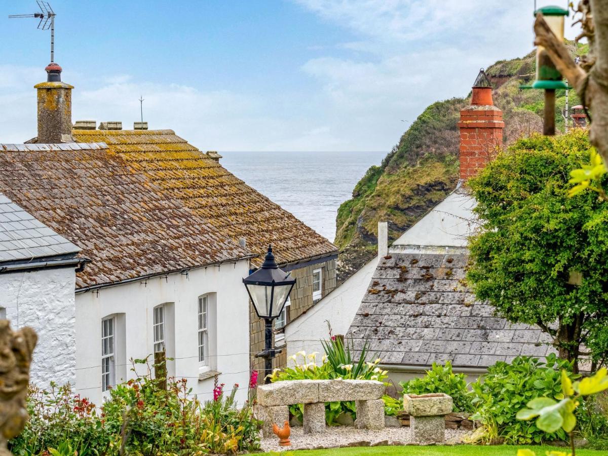 Holiday Home The Homestead By Interhome Gorran Haven Esterno foto