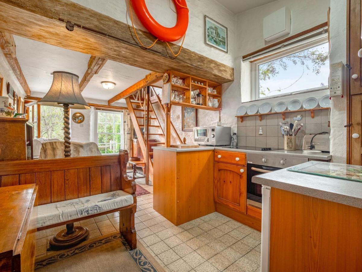 Holiday Home The Homestead By Interhome Gorran Haven Esterno foto