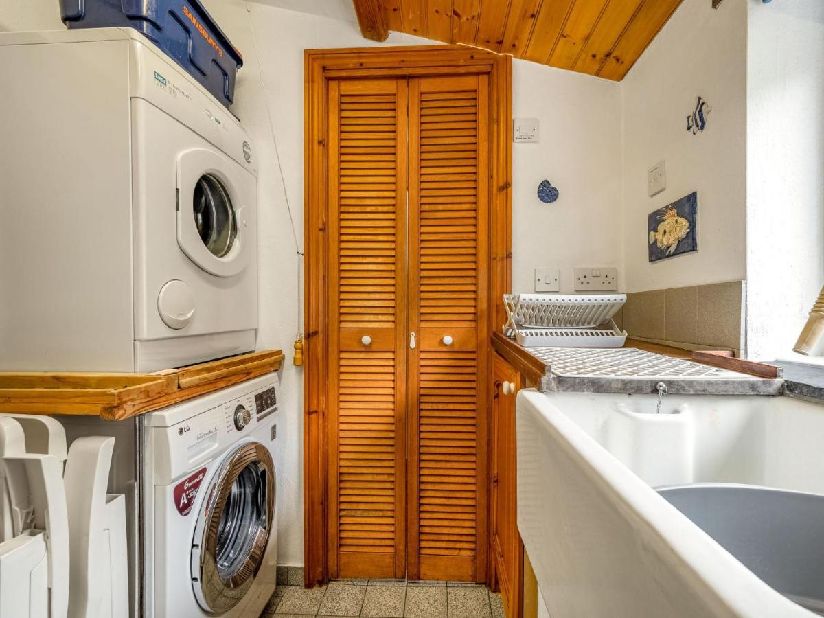 Holiday Home The Homestead By Interhome Gorran Haven Esterno foto
