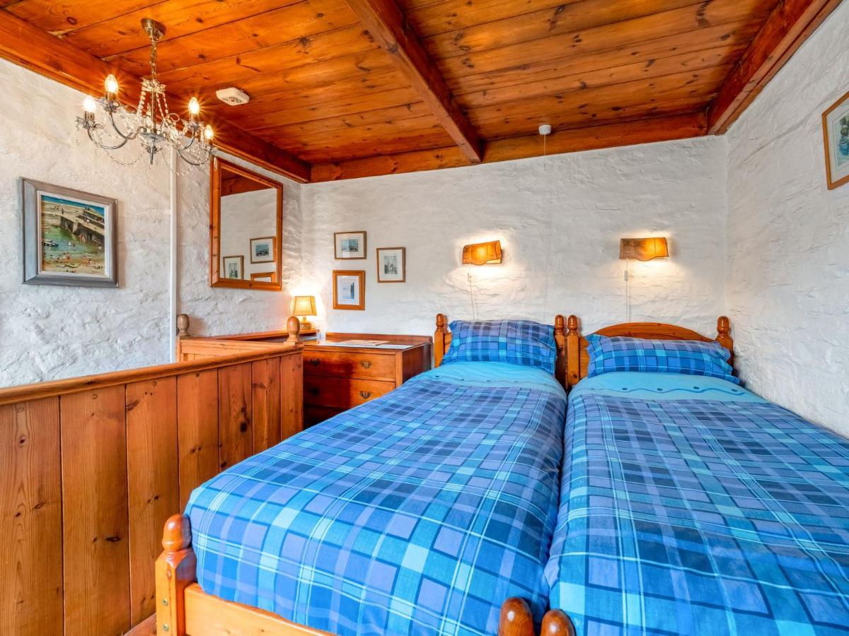 Holiday Home The Homestead By Interhome Gorran Haven Esterno foto