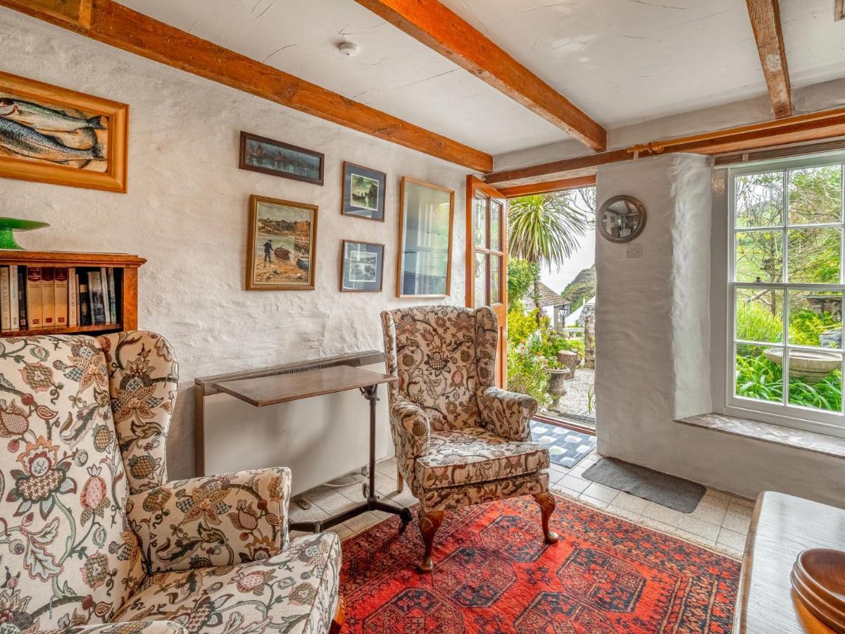 Holiday Home The Homestead By Interhome Gorran Haven Esterno foto